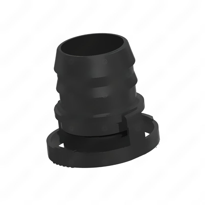 NPU 0713 8002 027 PIPE/HOSE-AIR SUCTION,QUICK CONNECT FITT