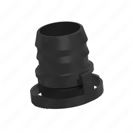 NPU 0713 8002 027 PIPE/HOSE-AIR SUCTION,QUICK CONNECT FITT