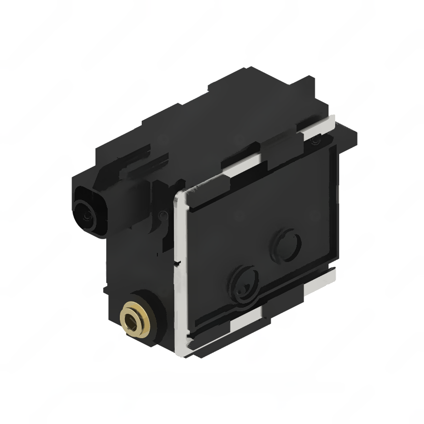NRG 27 SNC 110R VALVE ASY-SOL,NC,3 WAY,B