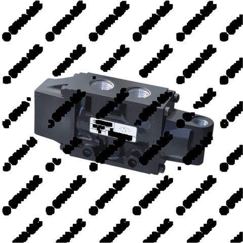 NRG K41EA00KS1KA2 AIR OPERATED SPRING RETURN VALVE