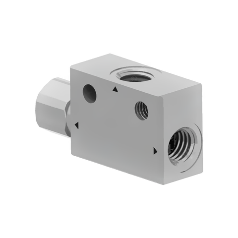 NRG T04100 0367 VLV DBL