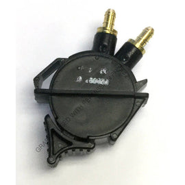 NTS 229697 07 AIRVALVE AY LO-PRESSR BLK