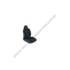 NTS 235712 07 COVER-SEAT,BACK,HI-BACK,COOL GREY VINYL