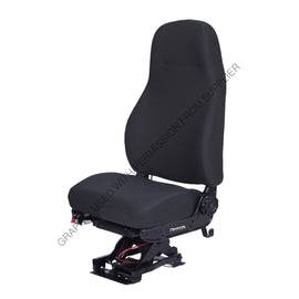 NTS 40235 075 SEAT-REFUSE HI BK BLK CTH