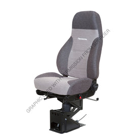 NTS 51079 06C SEAT-AM HI CAPT.CHAR-GRY MRD