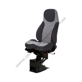 NTS 51100 065A SEAT- CORSAIR BLK/CHR MRD