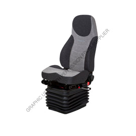 NTS 51100 065CB SEAT- CORSAIR BLK/CHR MRD BSC BC