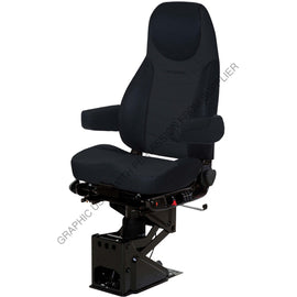 NTS 51100 645AH SEAT - CORSAIR BLK UL ARMS HT