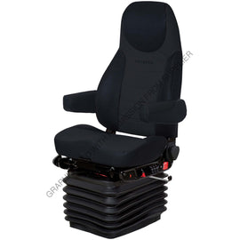NTS 51100 645CBH SEAT - CORSAIR BLK UL ARMS BSC BC HT
