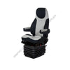 NTS 51100 646C SEAT - CORSAIR BLK/GRY UL ARMS BSC