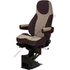 NTS 51100 664A SEAT- CORSAIR BRN/TAN MRD ARMS