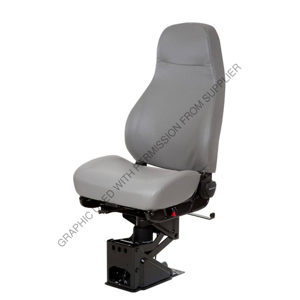 NTS 51110 001 SEAT-ENSIGN2B HI BK VYN GY
