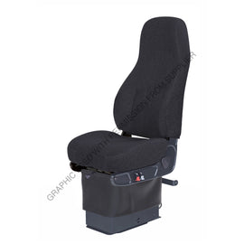 NTS 51118 065 SEAT, AMS - BUS DRV BLACK MRD