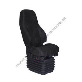 NTS 51147 065 SEAT-AMS   CMDR 95 BUS BLK MRD BLW