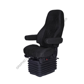 NTS 51147 365H SEAT-AMS   2195 BUS BLK MRD BLW HT