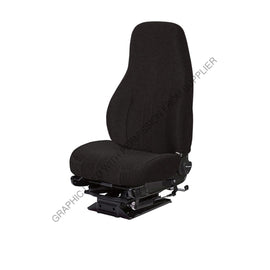 NTS 70567 065L SEAT-CAPT LP 97 EZ-AIRE SUS HI ML BLK MR