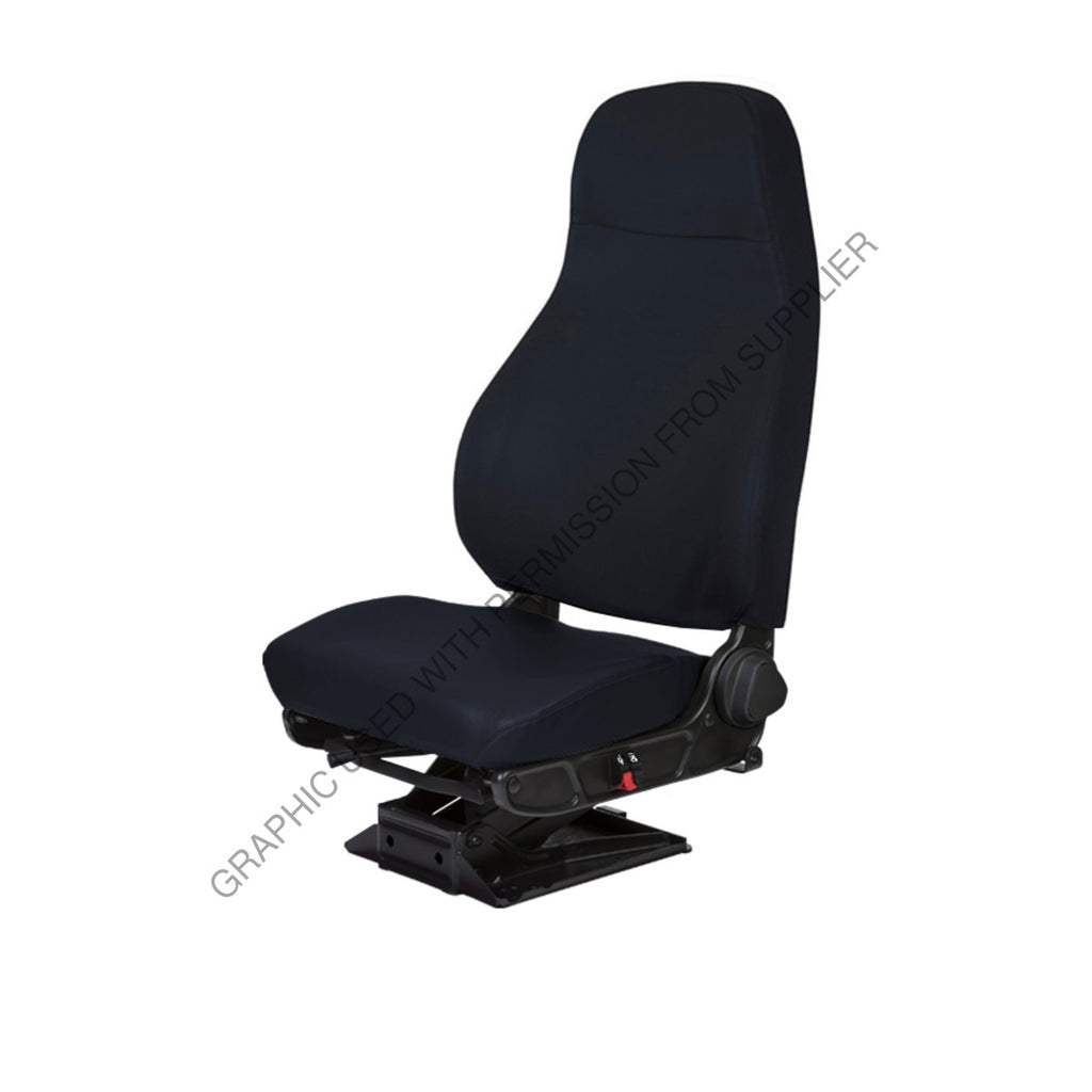 NTS 71123 005 SEAT-ENS LP 97 AIR SUS HI AL BLK VN NO A