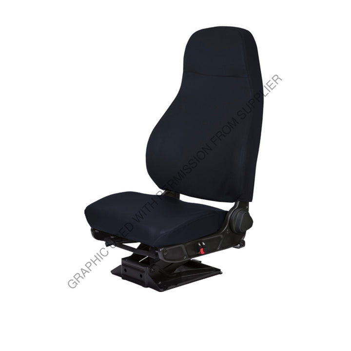 NTS 71123 005 SEAT-ENS LP 97 AIR SUS HI AL BLK VN NO A