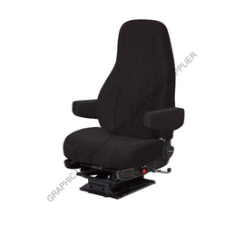 NTS 71124 365 SEAT-CAPT LP 97 AIR SUS HI AL BLK MRD 2