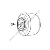 NTS SK1564 01 AIR SPRING KIT-SEAT