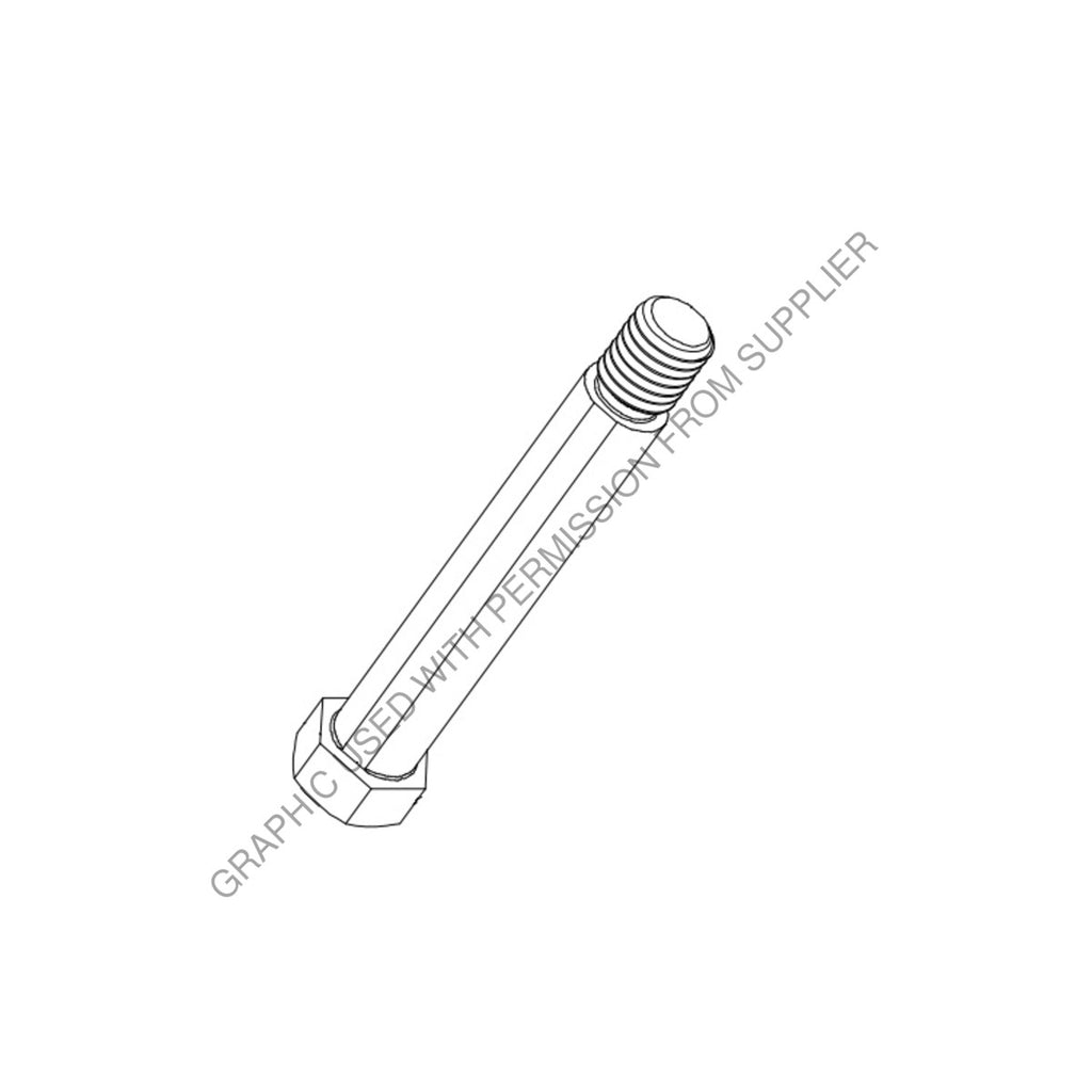 OAC 1077 A ARM BOLT (01 03 05)