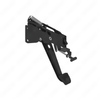 ORS 04001400 LEVER-FOOT BRAKE PARK