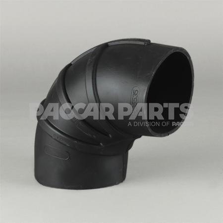 P105535 ELBOW-RUBBER AIR 90DEG 6