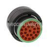 P20-1133-23-1-0 ConnectorPlug Hdp20