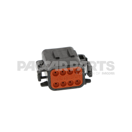P20-1367-1208D1 CONNECTOR-DTM FEMALE 8WAY SEALED