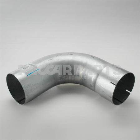 P207339 PIPE-EXHAUST 90DEG 5