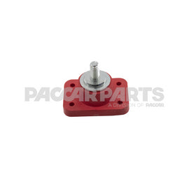 P34-1001-002 STUD-JUNCTION TERM RED