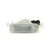 P54-1043-001 Light AssyFootwell Clear