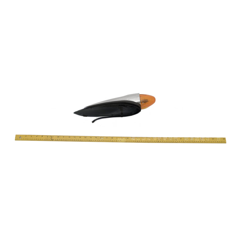 P54-6020-002 LampBullet Marker Amber Incan Hqb