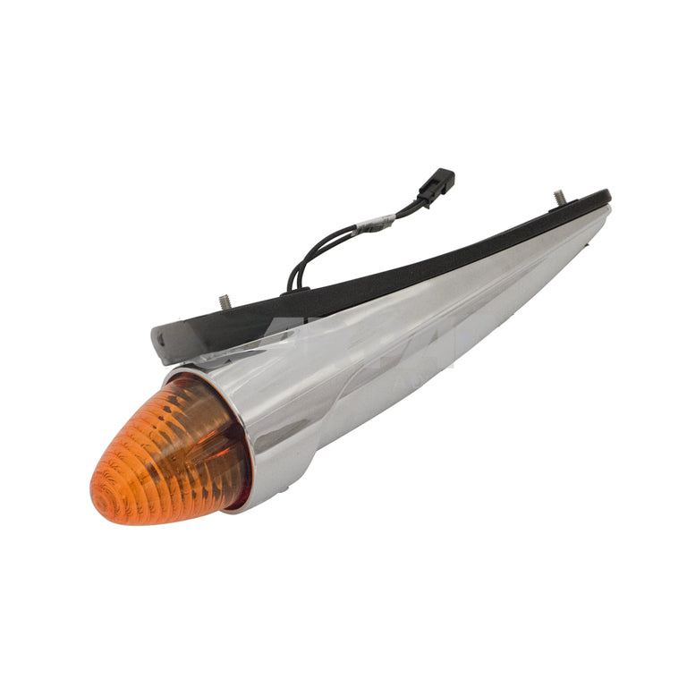 P54-6020-002 LampBullet Marker Amber Incan Hqb