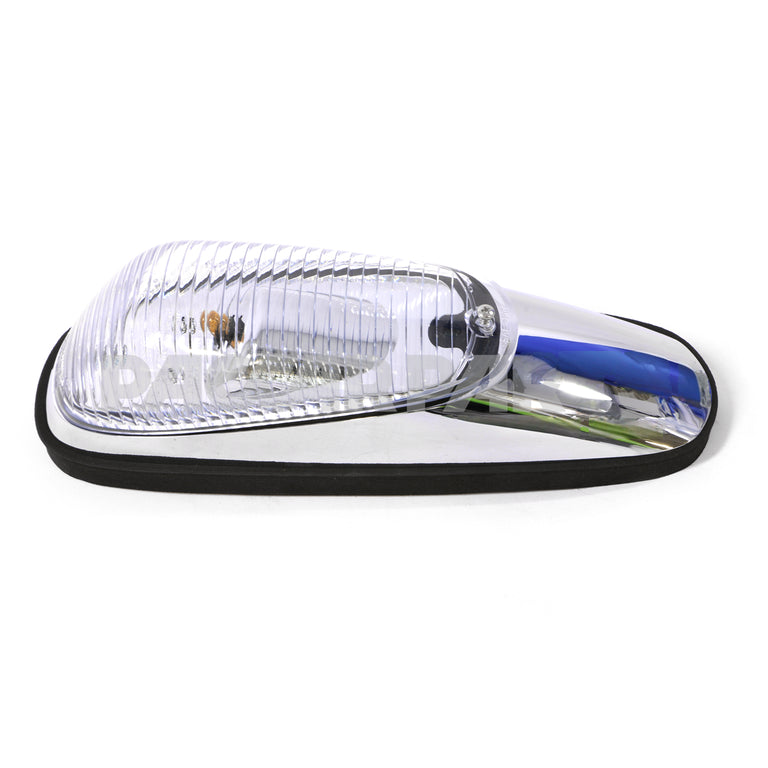 P54-6049-002 LAMP-CLRNC/MRKR CLR LENS AMBER IC BULB
