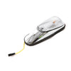 P54-6049-002 LAMP-CLRNC/MRKR CLR LENS AMBER IC BULB