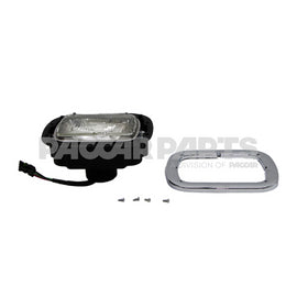 P54-6056-003 Headlamp  Door  Sgl Rec