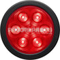 P54-6130 4 Led STT Weather Red A45Gb Tmv