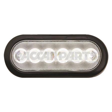 P54-6134 6 Oval Led BU Weather A70Gb Tmv