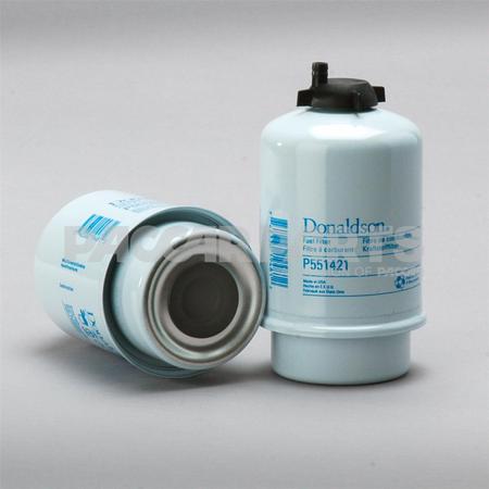 P551421 CartridgeFuel Filter Water Separator