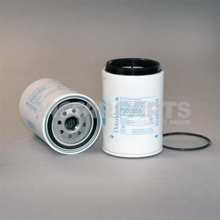 P551855 Fuel Filter Water Separator SpinOn