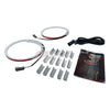 P74-6087 KIT-CANISTER LIGHT 15" LH+RH W/HARNESS