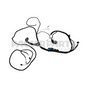 P92-3984-013 HARNESS-ENG X11.9 2010 BC