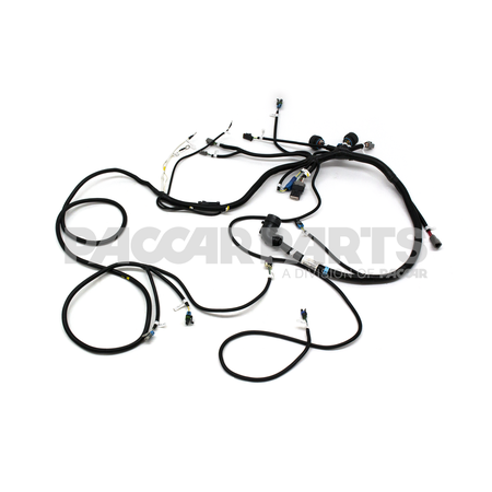 P92-5034-421 HARNESS-ENG ISX12-G CNG