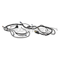 P92-5535-121 HARNESS-ENGINE ISX04
