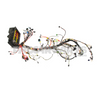 P92-5780-21111 HARNESS-INSTRUMENT PANEL B-CAB