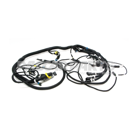 P92-8150-1011 HARNESS-387 PACCAR ENGINE