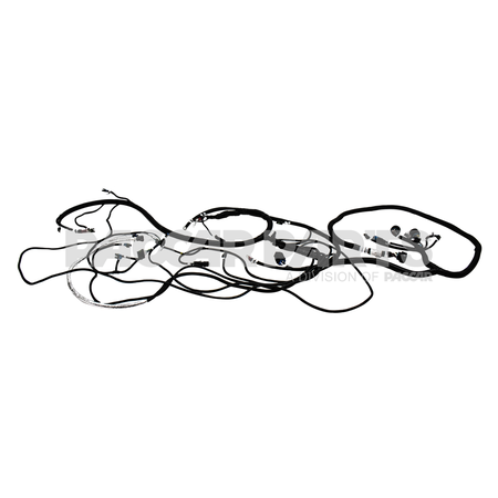 P92-8975-10110 HARNESS-ENG, ISL-G, 320
