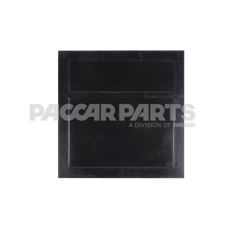 PAC24X24-9 Mudflap 24X24 9Mm