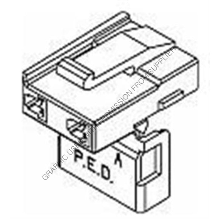 PAC 12015199 B PLUG